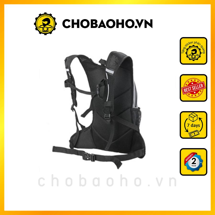 Balo Xe Đạp Phản Quang H2O Thể Thao Đi Phượt