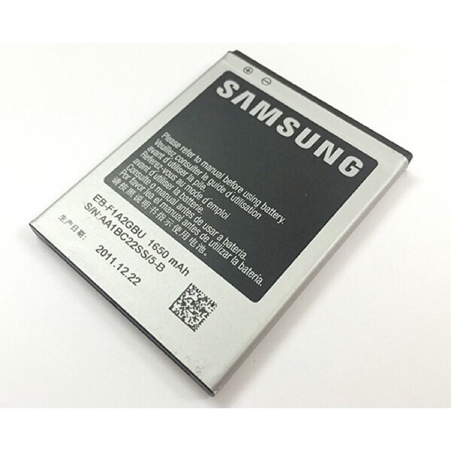 Pin Samsung Galaxy S2 I9100 - 1650mAh