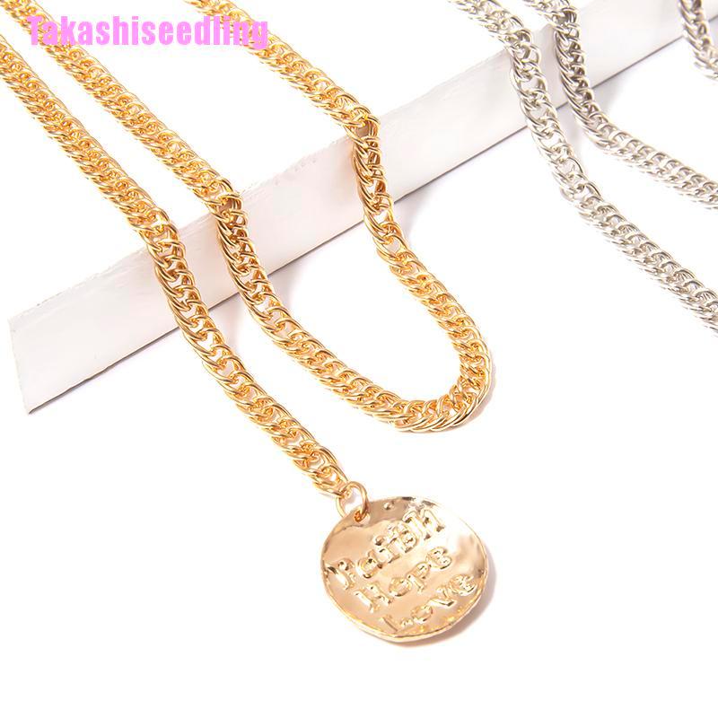 Dây Xích Quần Jean Dài Phong Cách Rock punk Cá Tính