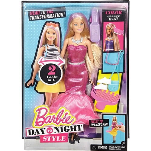 Bộ sưu tập Búp bê Barbie - Búp bê Barbie chính hãng