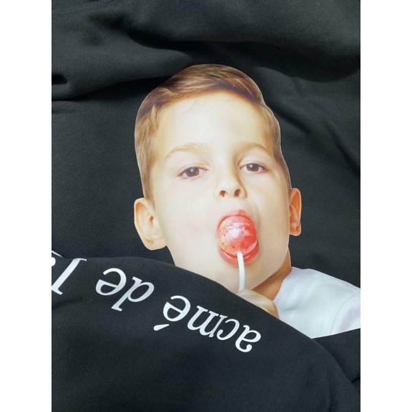 Áo hoodie ADLV em bé các mẫu hot trend