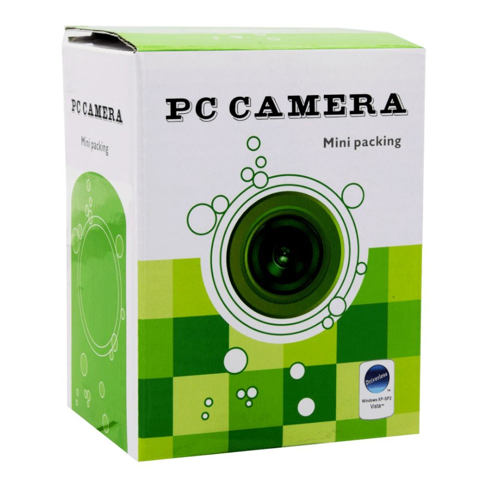 PC Camera Mini Packing