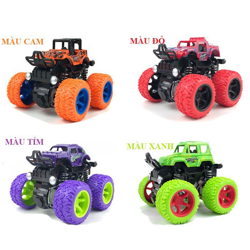 Đồ chơi xe địa hình Buggy chạy bánh đà tỉ lệ 1÷64