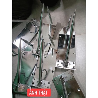 Cữ lộn cổ áo sơmi, túi quần