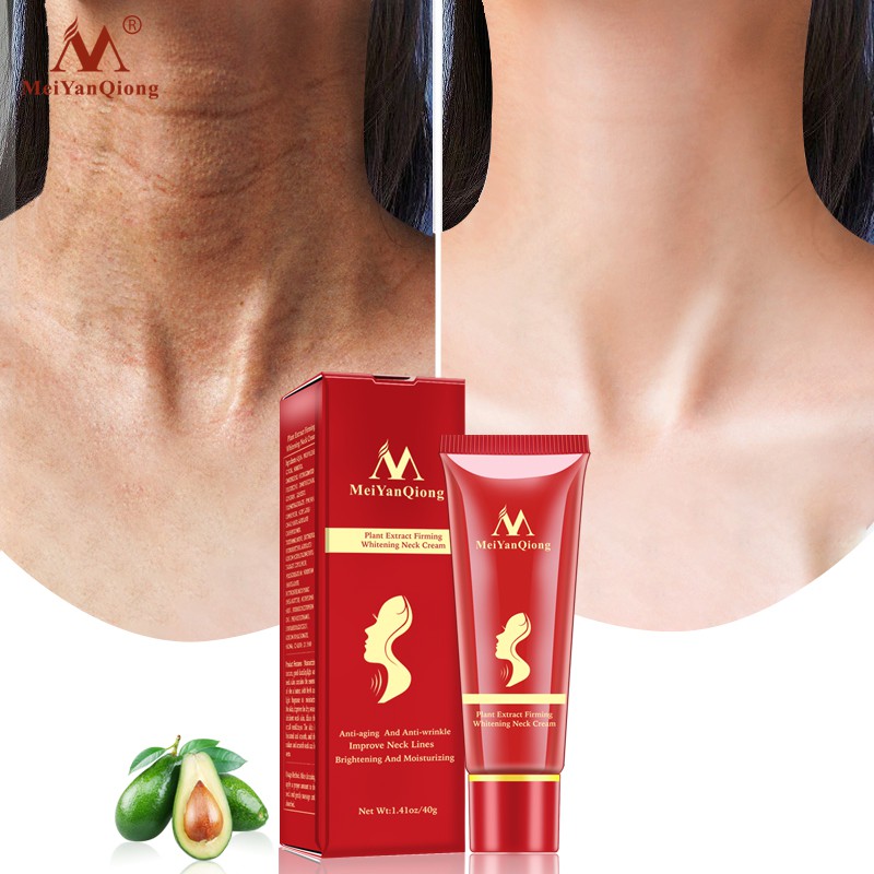 Kem Dưỡng Vùng Da Cổ Meiyanqiong 40g Làm Trắng Chống Lão Hóa | BigBuy360 - bigbuy360.vn