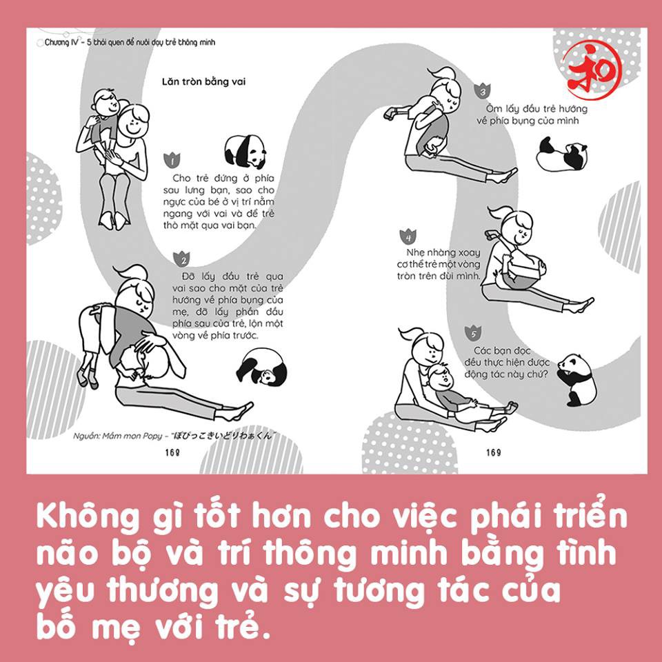 Sách - Sách - Dạy Con Kiểu Nhật 5 Thói Quen Và 8 Trò Chơi