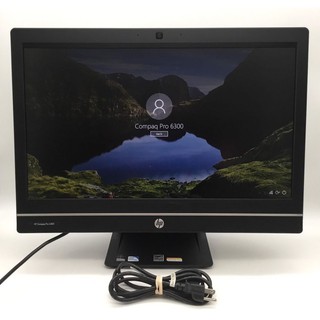 [NAMPC.VN 0908 680013] Máy tính All in One HP 6300: chip i5, LCD 22in, gọn gàng nhiều tiện ích