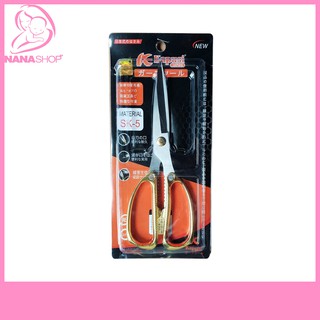 Kéo nội địa Nhật Kapusi K80 cán vàng ánh kim siêu bén