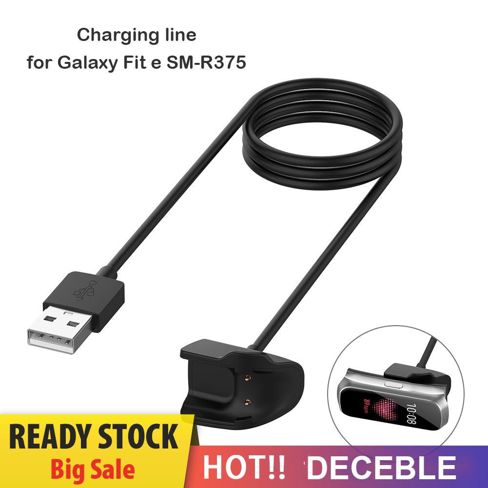 Dây Cáp Sạc Cho Đồng Hồ Thông Minh Samsung Galaxy Fit E Sm-R375