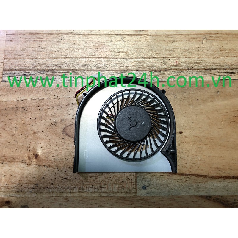 Thay FAN Quạt Tản Nhiệt Laptop Dell Inspiron 5421 5437 2421 3421 3437