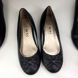 Giầy bệt da thật sale 50% còn 210k