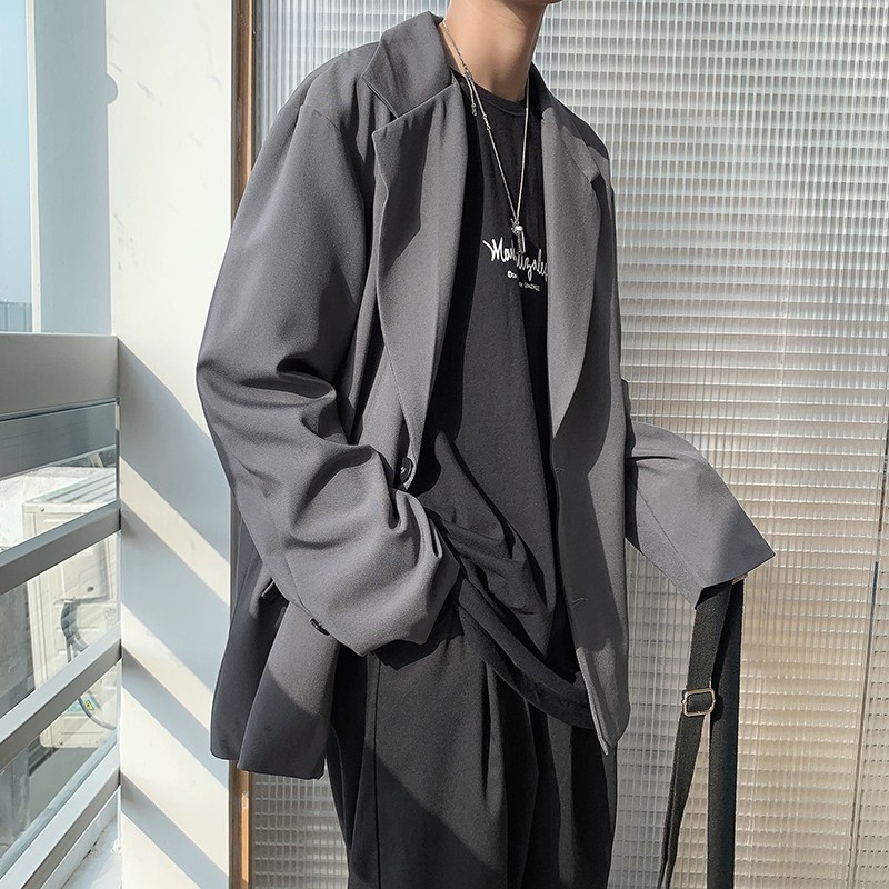 Áo khoác blazer nam áo vest Hàn Quốc