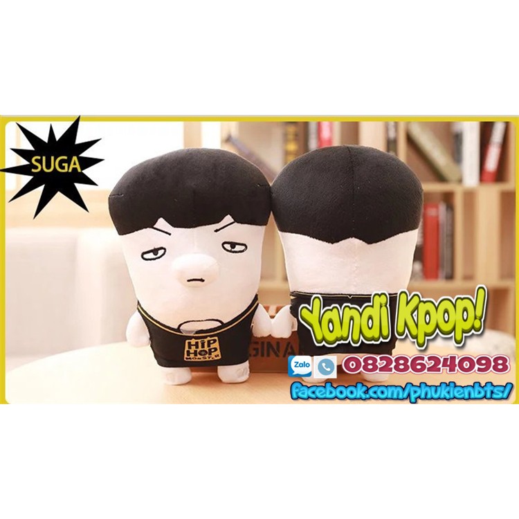 Gấu Hip Hop Monster BTS, Doll Jungkook