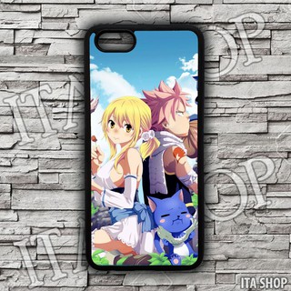 Ốp lưng điện thoại Anime Fairy Tail (6) - Ốp Anime cho các dòng máy Iphone, Oppo,Samsung
