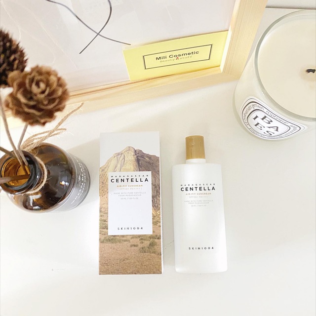 Kem chống nắng rau má Skin1004 | BigBuy360 - bigbuy360.vn