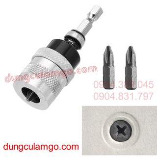 Đầu bắt vít cho vách thạch cao - có điều chỉnh độ sâu