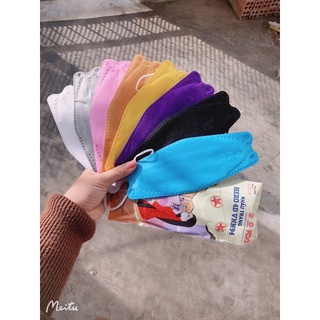 Sét 5 cái khẩu trang kf94