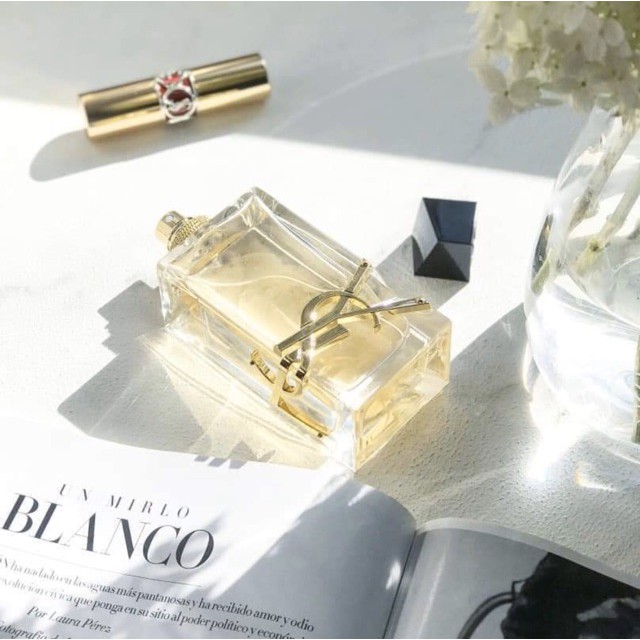 +𝘊𝘩𝘰𝘰 𝘗𝘦𝘳𝘧𝘶𝘮𝘦+ [NEW] Nước hoa nữ YSL Libre 5ml/10ml/20ml | Thế Giới Skin Care