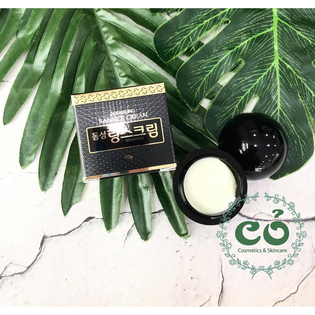 Kem Dưỡng Trắng Da DongSung Rannce Cream (mini) | BigBuy360 - bigbuy360.vn