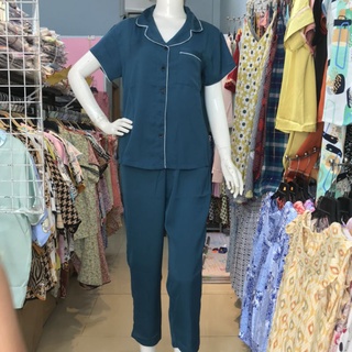 Đồ Bộ PYJAMA Nữ Chất Liệu LỤA MANGO (ẢNH SHOP TỰ CHỤP)