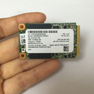 Intel/Intel 530 525 mini SATA mSATA SSD Solid State Drive 120g 180G 240G