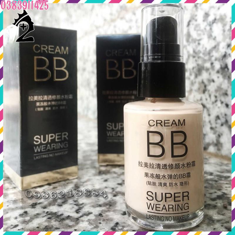 Kem nền Lameila Super Wearing Lasting No Makeup TPP | BigBuy360 - bigbuy360.vn