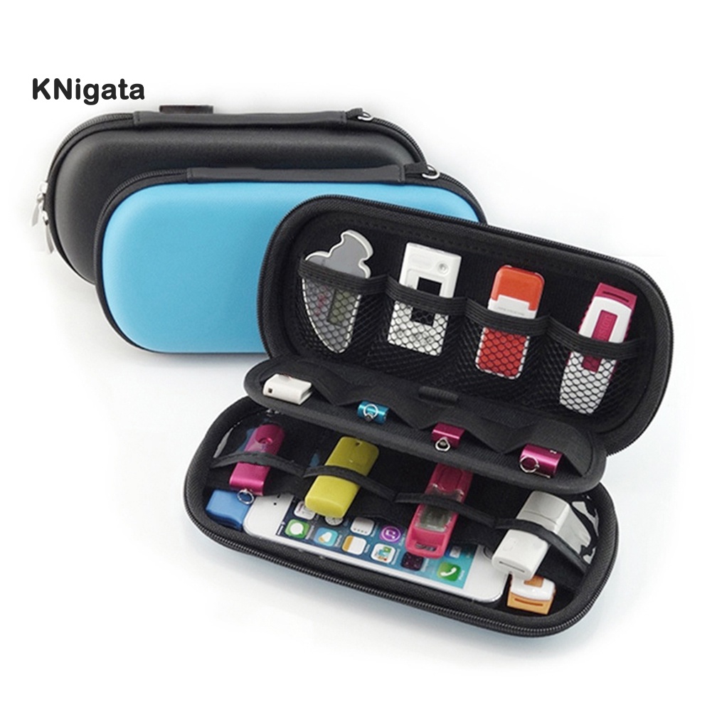 Kk Túi Đựng Phụ Kiện Điện Tử Mini Cho Usb Thẻ | BigBuy360 - bigbuy360.vn