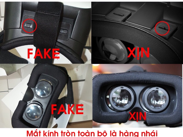 Kính thực tế ảo 3D VR Box Ver 2 (Hàng chính hãng)