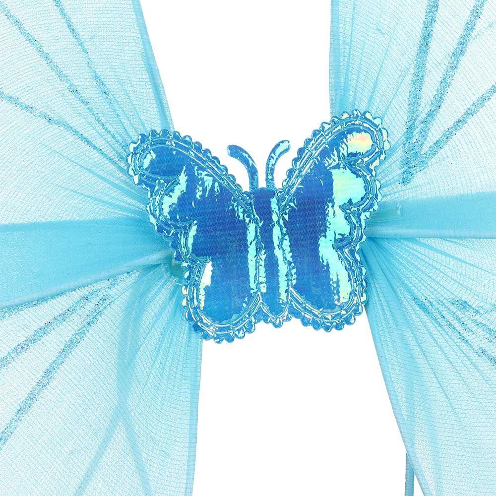 Cài Tóc Cánh Bướm Trang Điểm Dự Tiệc Thời Trang