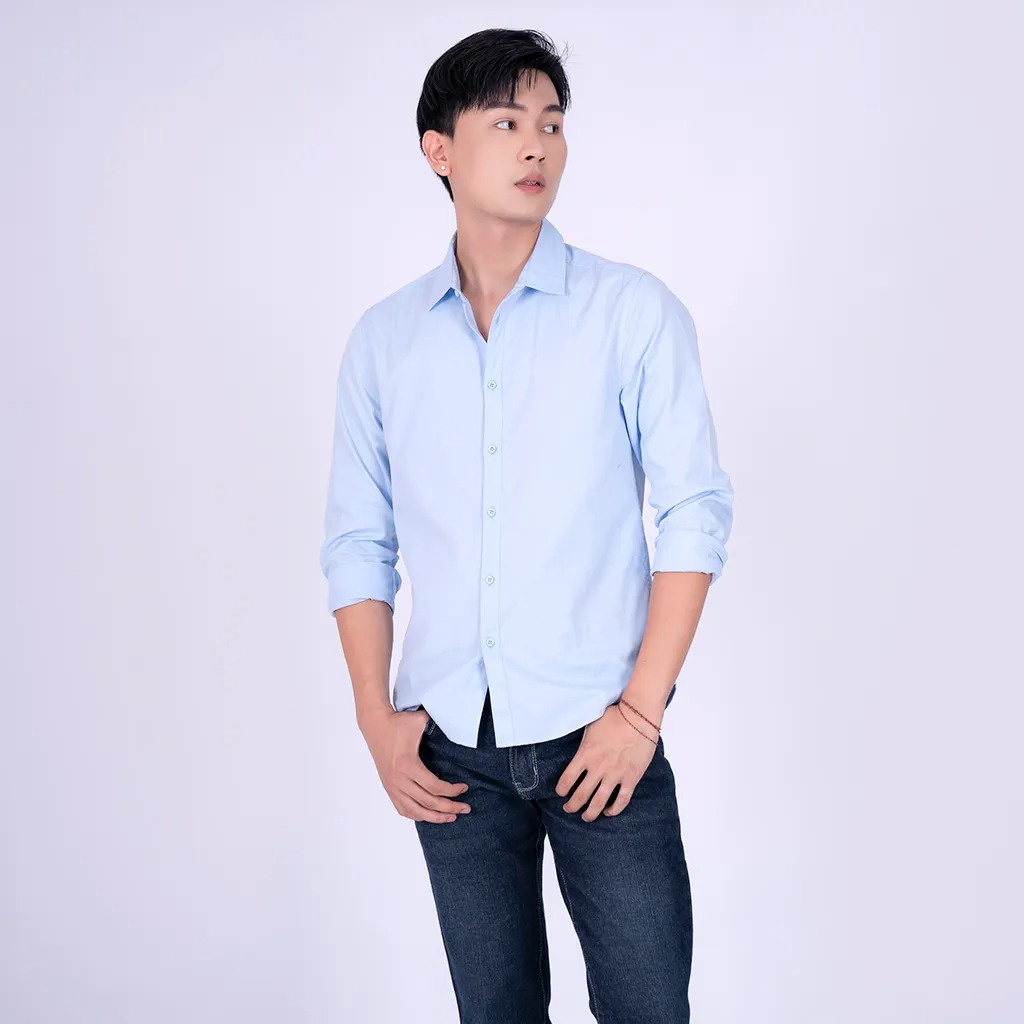 PT2000 FASHION - Áo sơ mi nam tay dài (SMM-N715)