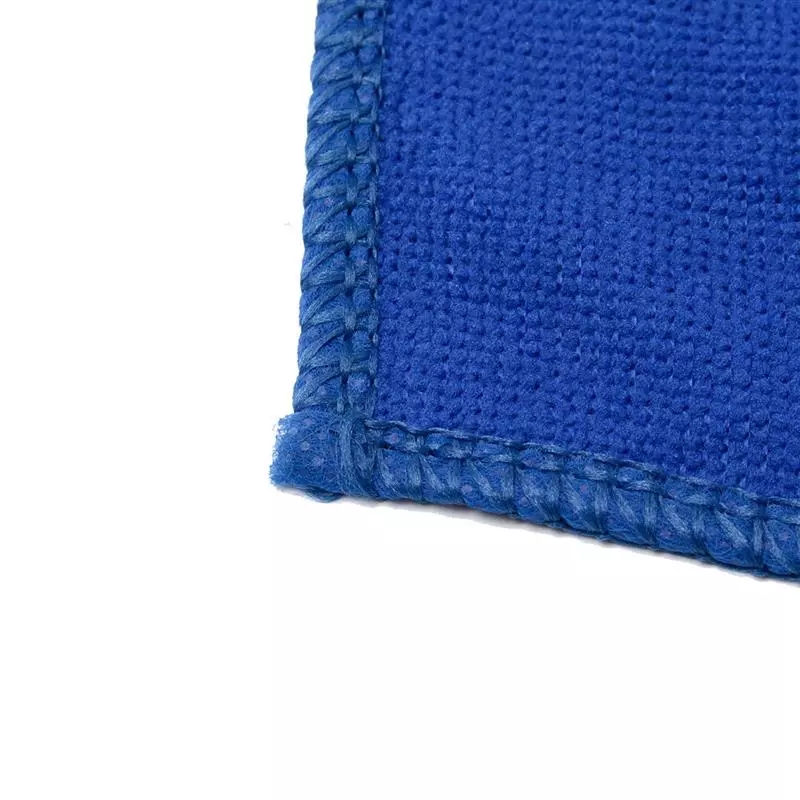 Set 10 Khăn Vi Sợi Lau Chùi Xe Ô Tô / Mô Tô Đa Năng