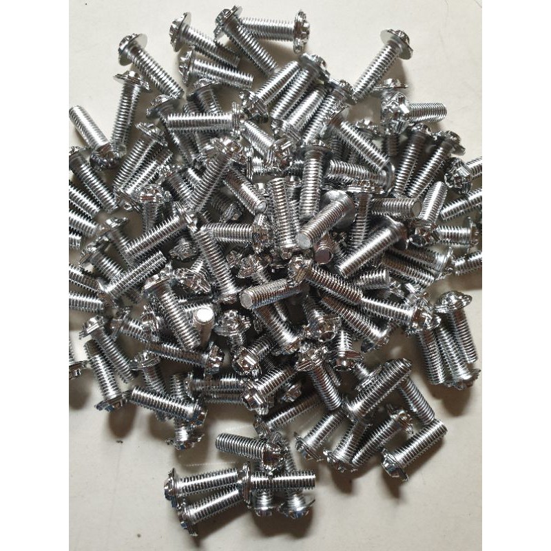 Ốc đầu sao 5li . 6li . 8li