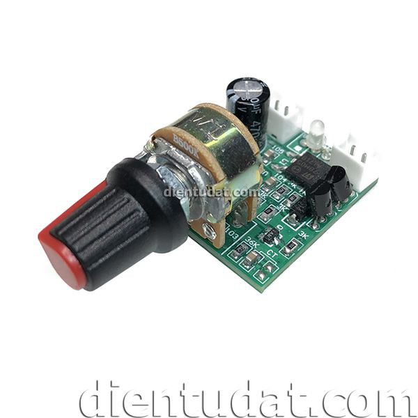 Mạch Timer Hàn Cell Pin 0.05s - 0.5s