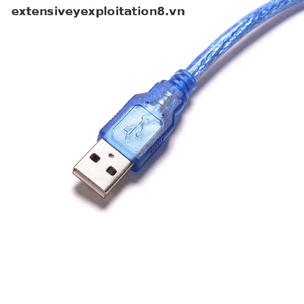 Dây Cáp Nối Dài Cổng USB 2.0 Loại A Sang Đầu Cắm Chuyên Dụng