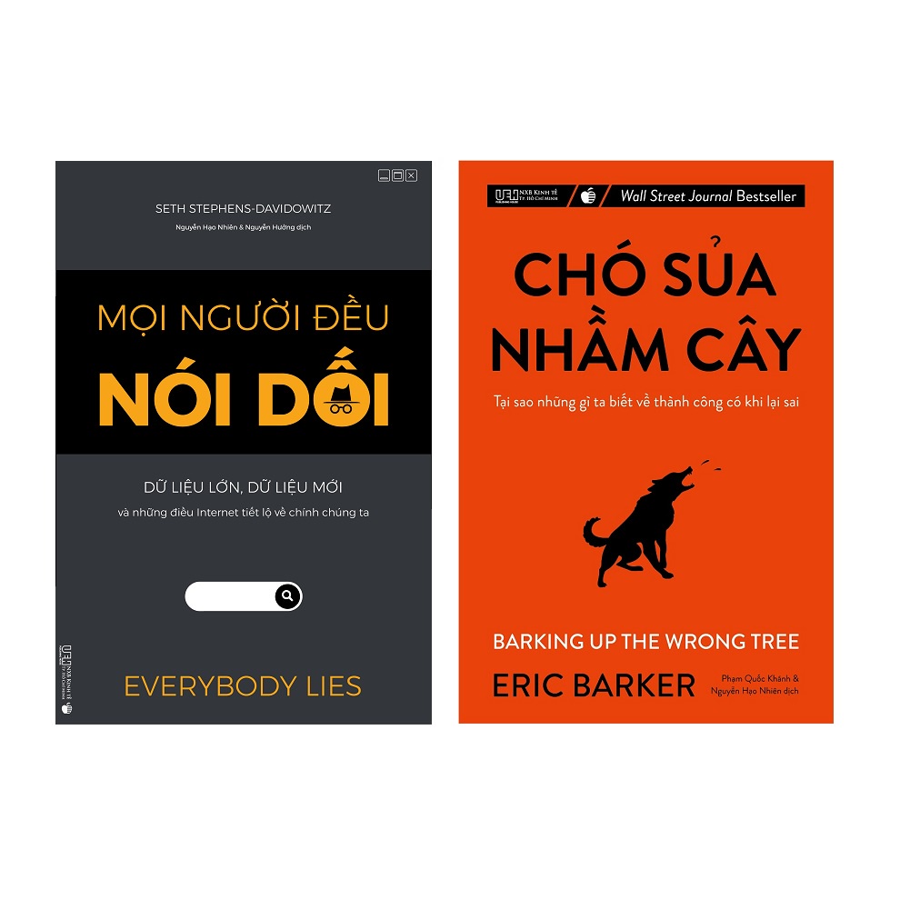 Sách - Combo Đột phá quan niệm - Tại sao những gì bạn biết có khi lại sai?