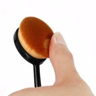 Chổi cọ tán phấn và kem nền cao cấp ( loại 1)