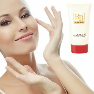 (CHUẨN AUTH NHẬT) Kem Nền BB Cream Cezanne