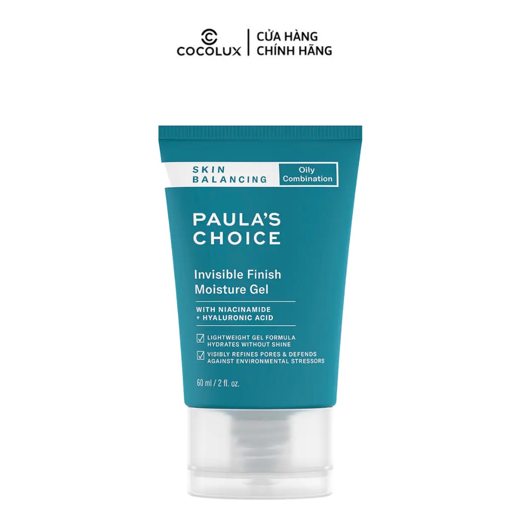 Gel Dưỡng Ẩm Ban Đêm Paula's Choice 60ml