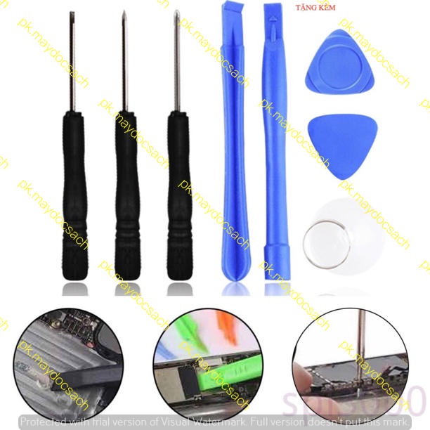 Pin Battery máy đọc sách Amazon Kindle Paperwhite, Voyage, Oasis, Keyboard, TẶNG KÈM bộ công cụ tháo máy