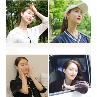 [TONYMOLY] GIMIYA Whitening Shield Patch 1pack (5 Sheet) Miếng Dán Làm Trắng Da