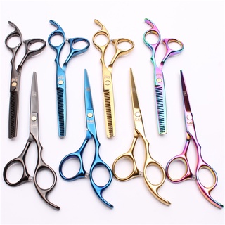 Kéo cắt tóc chuyên nghiệp và gia đình KASHO KAI-002 kích thước 6inch tuyệt đẹp