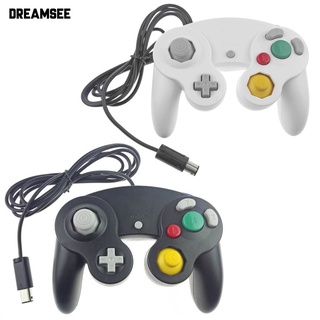 Tay Cầm Chơi Game Có Dây Cho Nintendo Game Cube Wii