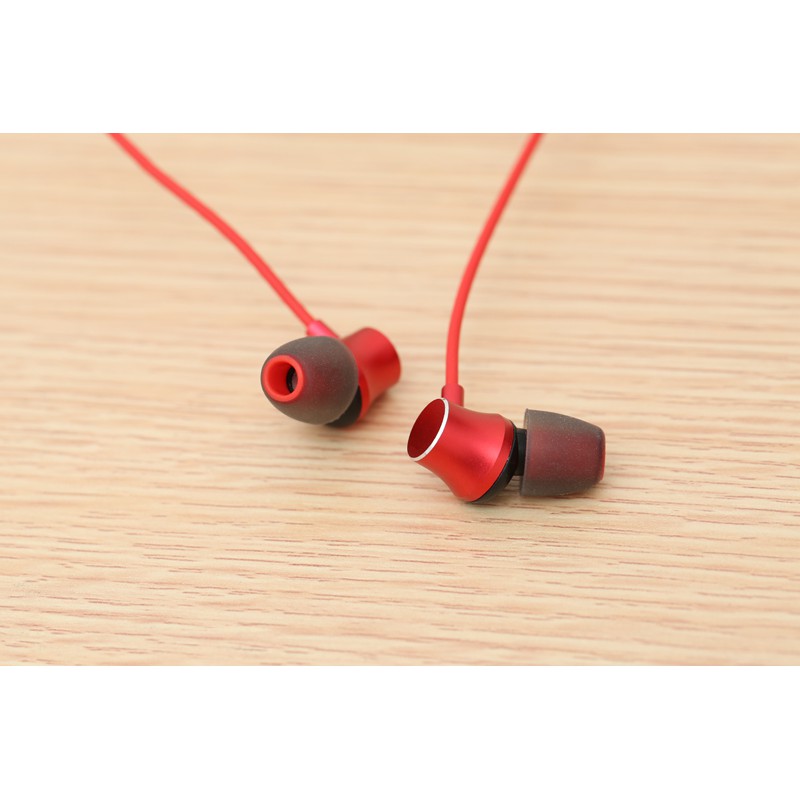 Tai nghe Bluetooth Mozard Q6 Đỏ
