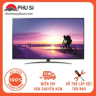 [Giao HCM] 55SM8100 - Smart Tivi LG 55 inch 4K UHD 55SM8100PTA - Hàng Chính Hãng