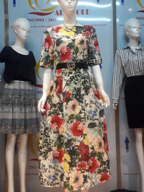 [Mã WASTMAY giảm 15% tối đa 30K đơn 150K] Đầm voan 2hand | BigBuy360 - bigbuy360.vn