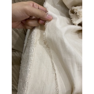 vải thô mộc canvas cotton  giá xưởng
