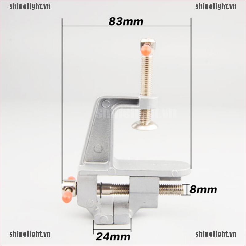 Dụng Cụ Sửa Chữa Trang Sức Bằng Nhôm Nhỏ Gọn