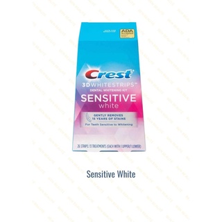 Miếng Dán Trắng Răng Crest 3D Whitestrips [Hàng Mỹ]