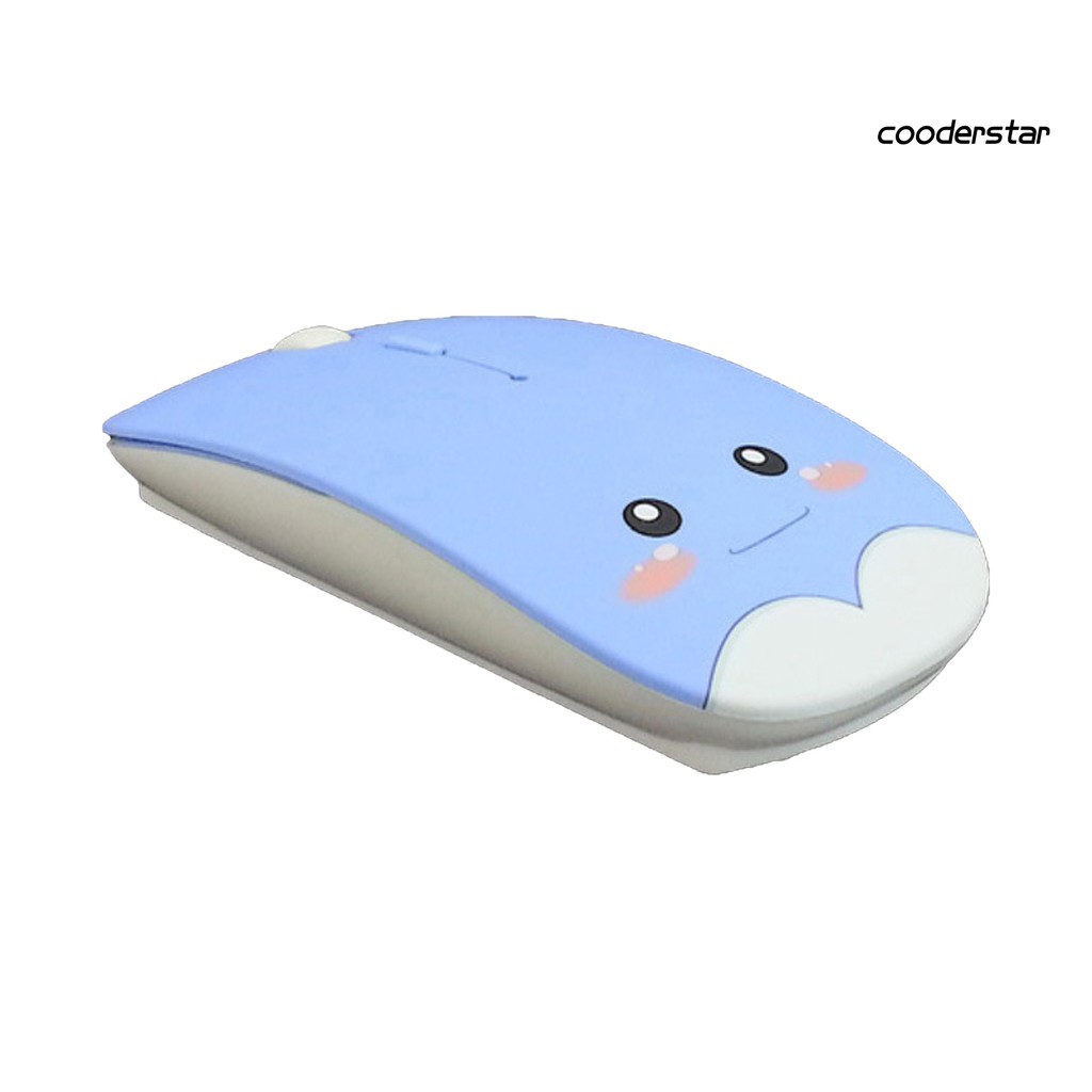 chuột không dây Bluetooth 5.0 800 / 1200 / 1600 Dpi