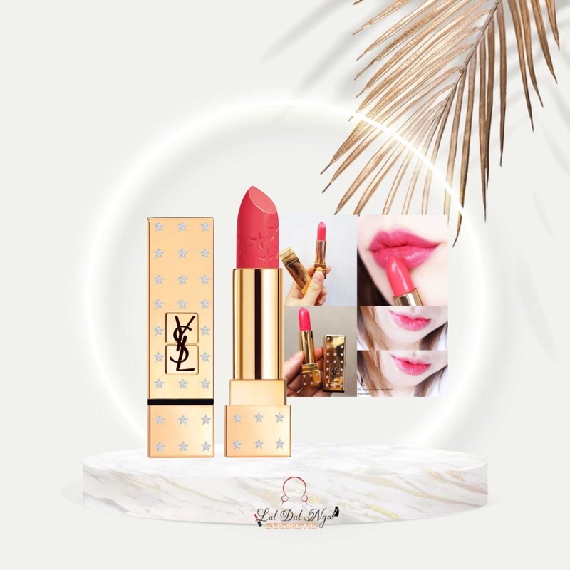 Son YSL 52 Rosy Coral